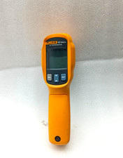 Fluke 62 MAX Plus Handheld Dual-Lasers IR Thermometer (FREE SHIPPING)