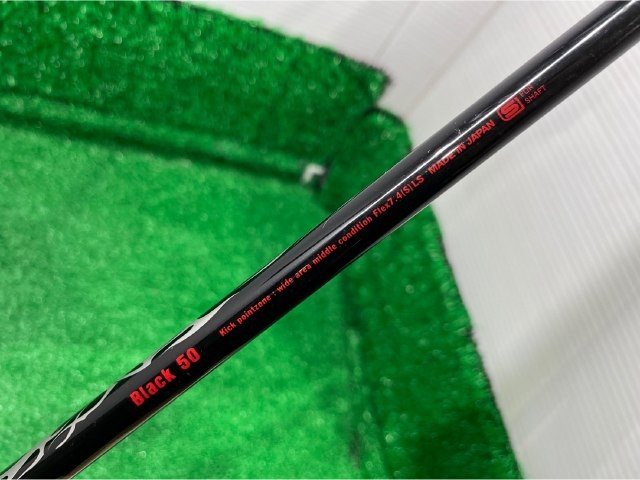 ●新品●ワオ/Waoww●RV-555 TypeS UTILITY●21°● RV-555 Type-S UTILITY [BLACK MONSTER SERIES] | waoww