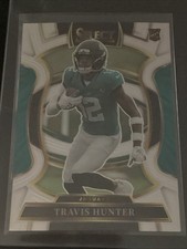 Travis Hunter 2025 Panini Select Concourse Rookie Card (#28)