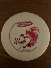 Innova Disc Golf Wraith Distance Driver 175g - Used - Off White