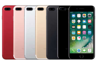 Apple iPhone 7 Plus - 32GB 128GB 256GB  - Unlocked - All Colors - Fair Condition