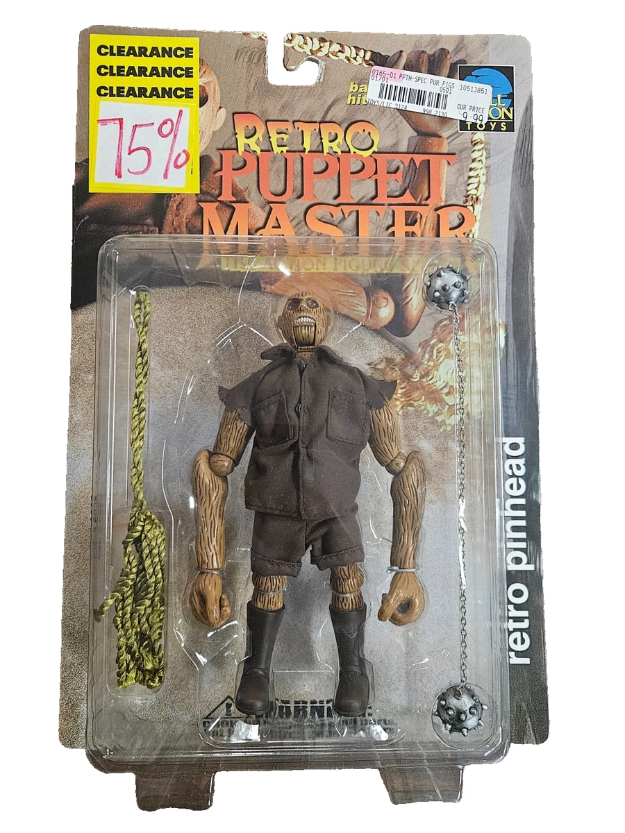 puppet master pinhead products for sale | eBay
