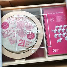 The Failure Toy Teambuilding Activity Facilitator NEW Twenty-One Toys Workshop