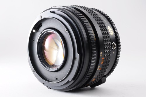 **Exc+5** Mamiya Sekor C 70mm f/2.8 L/S w/ Cap For M645 1000S Super Pro TL Japan - Picture 4 of 10