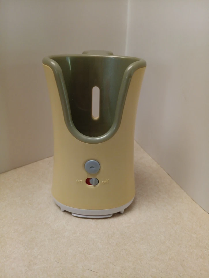 Dispensador automático de jabón de manos Lysol No Touch descontinuado sin recarga retro Foto 4 de 4