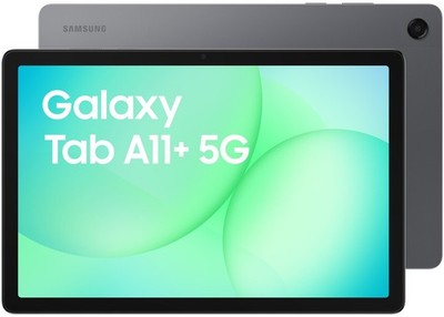 Samsung Galaxy Tab A11+ 128GB 5G Grau