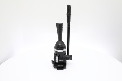 Sachtler Ace XL Fluid Head - Fair Condition; Minimal difference between settings