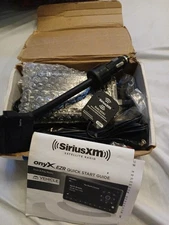 SiriusXM Onyx EZR Radio Vehicle Kit Model SXEZR1V1
