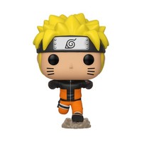 Naruto Funko Pop! Animation Vinyl Figur Naruto Running 9 Cm