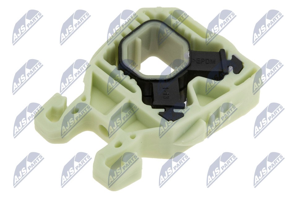 NTY OE ZTP-AU-007 Mounting, radiator for AUDI,SEAT,SKODA,VW