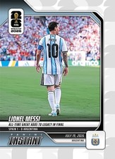 *PRESALE* 2026 Panini Instant FIFA World Cup Lionel Messi #248 Argentina ⚽🏆