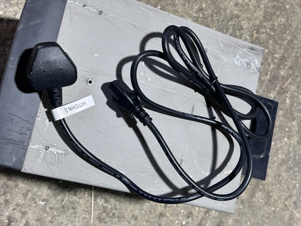 JVC TM-1050PND Colour Monitor With SDI VGC - Image 3 of 4