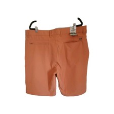 Hurley Men's Trek Hybrid Short Size 40 Light Orange New. 53