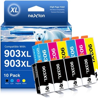 XXL Druckerpatronen 903XL für HP 903 Officejet Pro 6950 6960 6970 6975 6978 6868