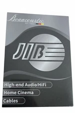 HiFi Fiber Optical Audio Cable 