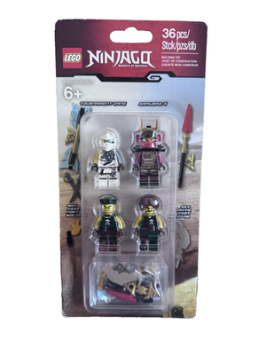 LEGO NINJAGO: Ninjago Accessory Set (853544) for sale online | eBay