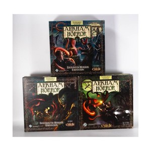 arkham horror card game expansions LCG Arkham Horror All Expansions |