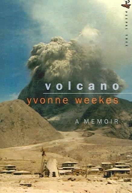 Volcano by Yvonne Weekes (Paperback Book)