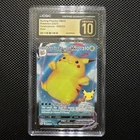 2021 Surfing Pikachu VMAX 009/025 Holo - Pokémon Celebrations CGC 10 Pristine