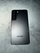 Samsung Galaxy S22 5G 128GB Black Fair Condition Unlocked