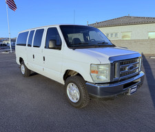 2008 Ford E-350 Super Duty E350 SUPER DUTY WAGON