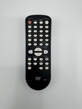 DVD Player Remote Control NB093 Replacement Universal Style Black Tested Working