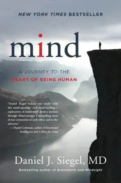 Mind | A Journey To The Heart Of Being Human | Daniel J. Siegel | Englisch-image