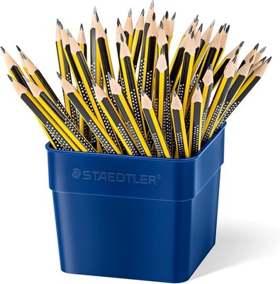 STAEDTLER Noris HB Bleistifte 48 Stück 183 T48