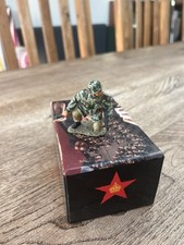 D-Day German Paratrooper King And Country