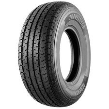 Travelstar Ecopath St20575r15 10ply 111m Load E Radial Trailer Tire 205 75 15