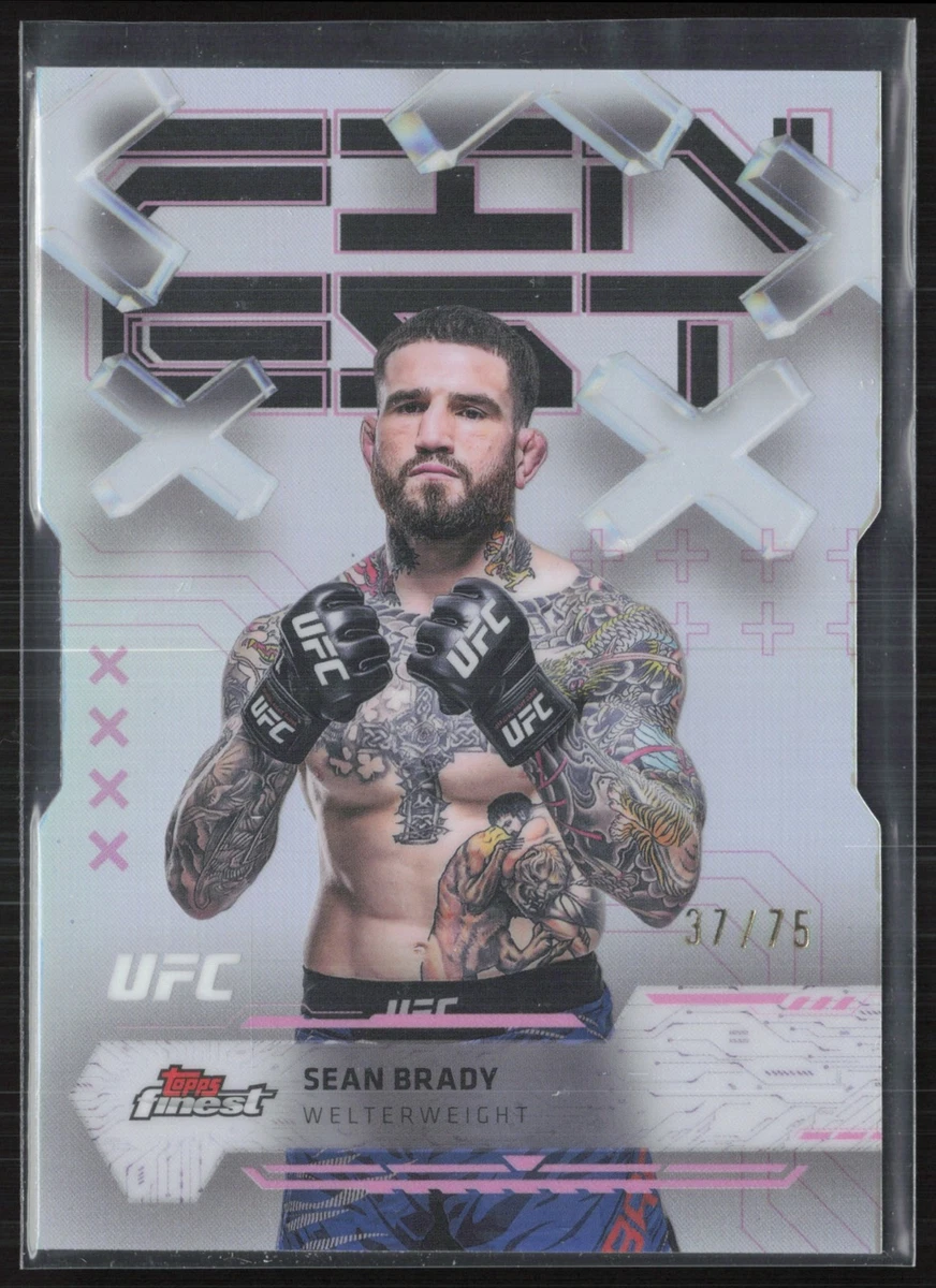 Sean Brady Trading Cards for sale | eBay