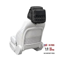 All in One Car Seat Back Organizer Fit Most Cars SUV Trucks Jeeps 1