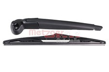 Wischarm Scheibenreinigung METZGER AUTOTEILE 2191087 für JEEP WRANGLER 3 JK CRD