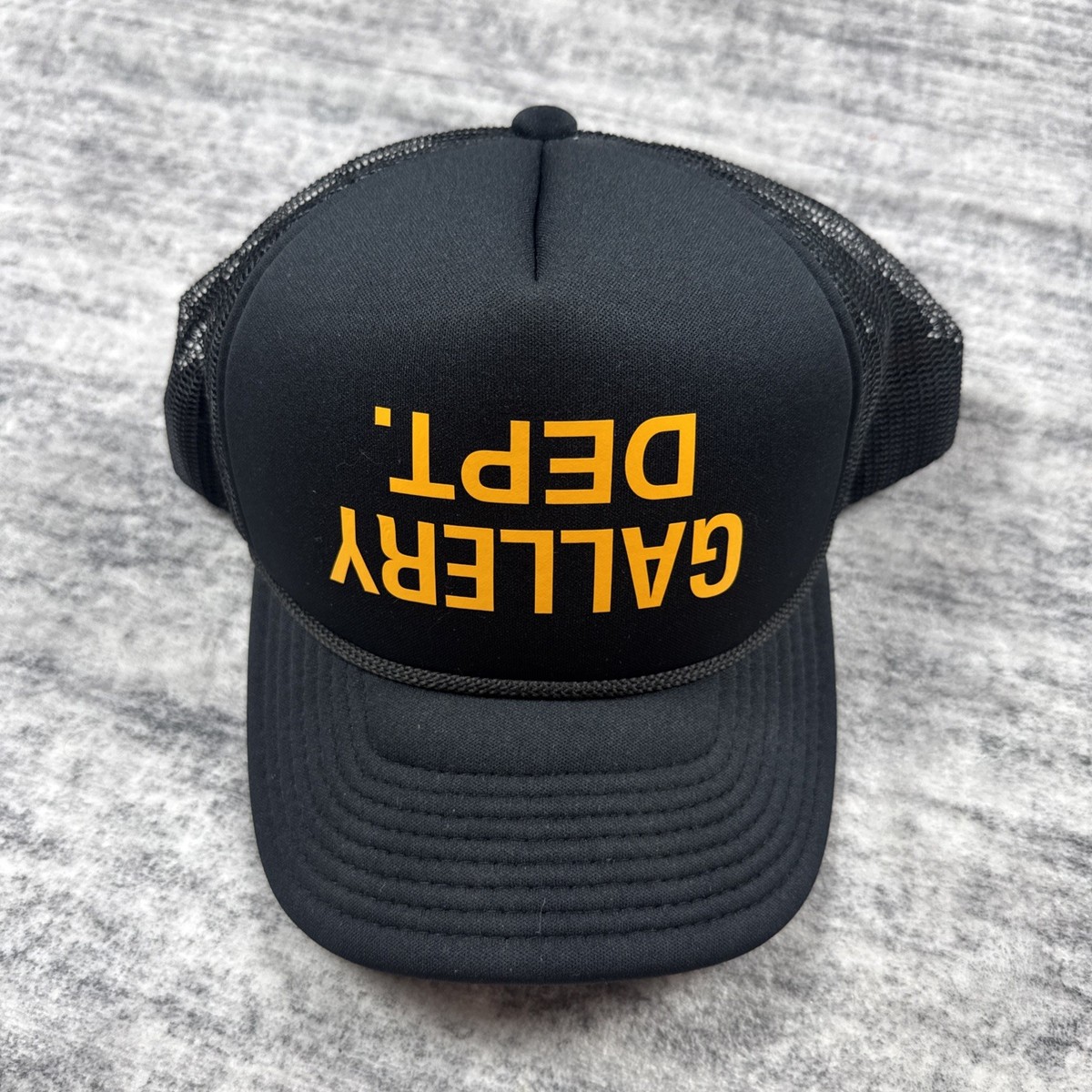 New Gallery Dept. Authentic F*cked Up Trucker Adjust Hat  display picture 2