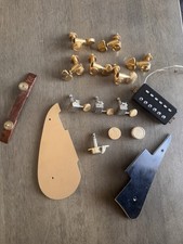 Vintage Guitar Parts Lot