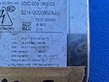 Xenon Scheinwerfer Steuergerät Mercedes Benz W211 A2118705585 Xenon Scheinwerfer Steuergerät Mercedes Benz W211 A2118705585