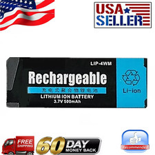 USBC Battery For SONY LIP-4WM MZ-RH1 EH1 NH1 NH3D NH1