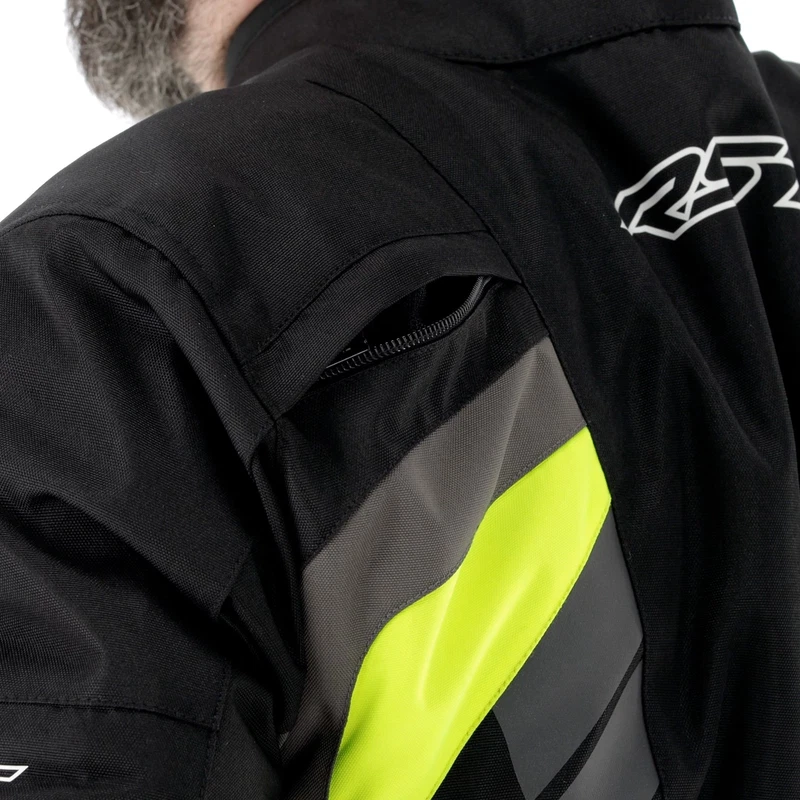 RST Alpha 5 Black Fluo Yellow, photo 15 of 15