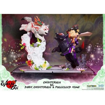 OKAMIDEN F4F Capcom
