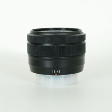 Fujifilm Xc15-45Mmf3.5-5.6 Ois Pz Black X Mount
