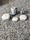 VTG BARBIE 1965 Hostess Set #1034  Coffeemaker Casserole Tea Pot Missing