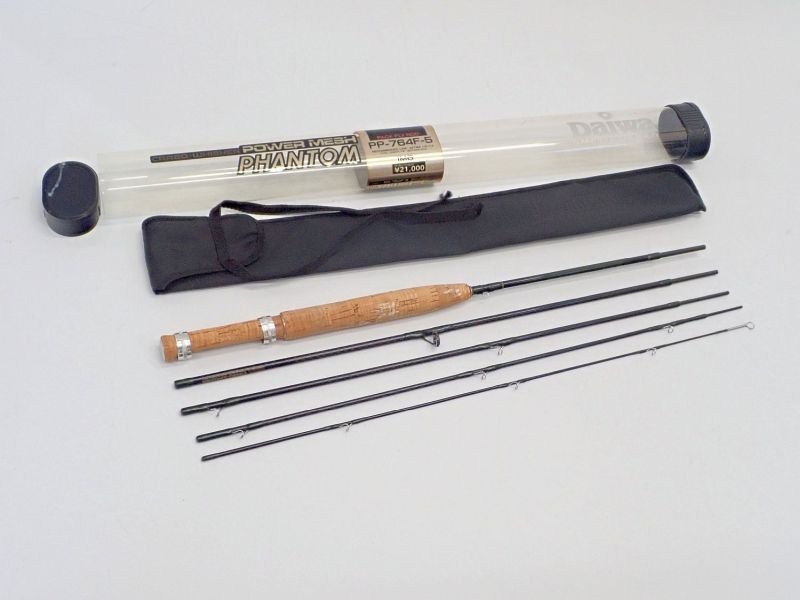 Daiwa PHANTOM PP-764F-5 釣竿 Daiwa Phantom PP-764F-5 7'6