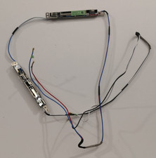 Set Of 4 WIFI Antennas For HP Pavilion DV4-1000 Antennas  Flat Cable