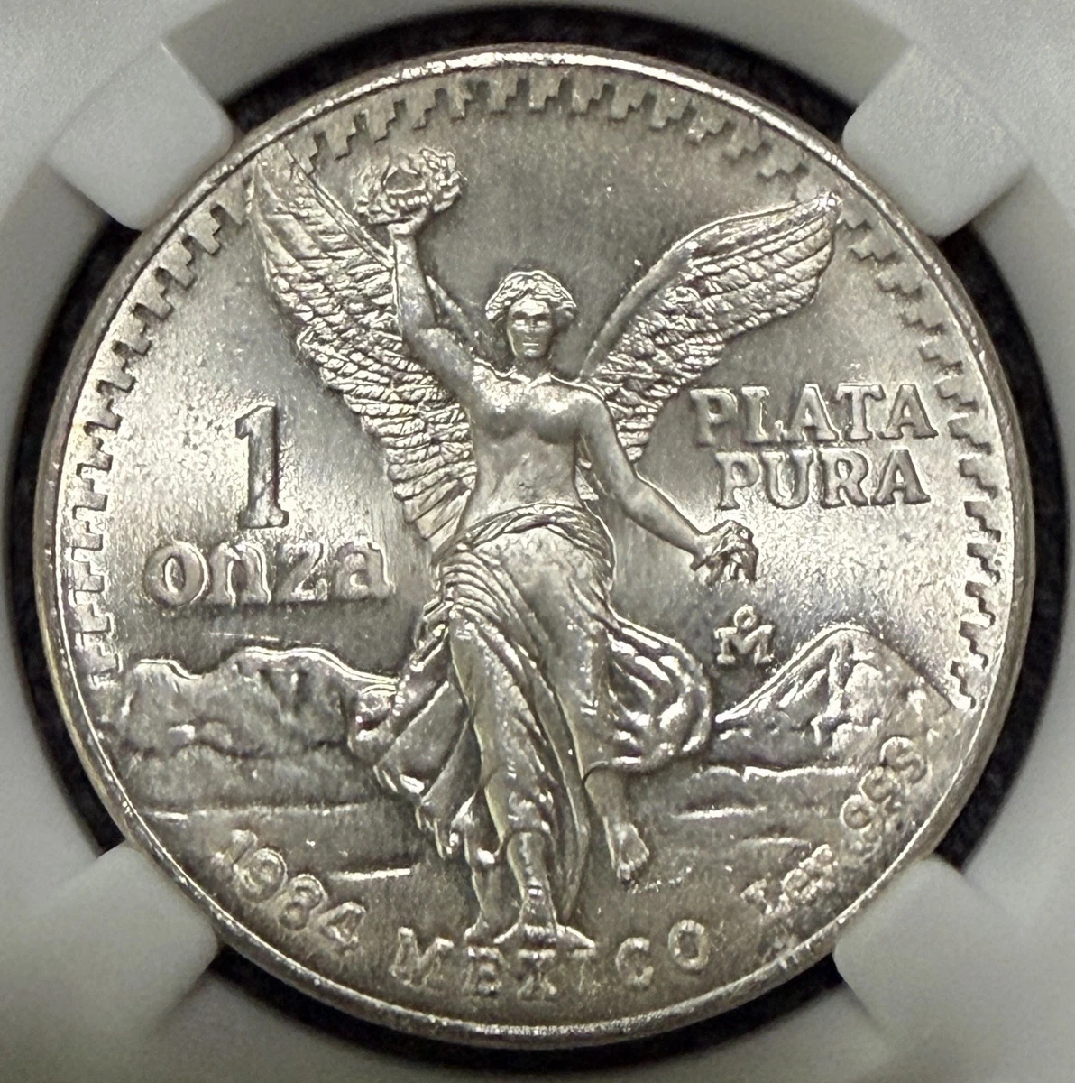 1984 Mexican Libertad Silver Bullion Coins for sale | eBay
