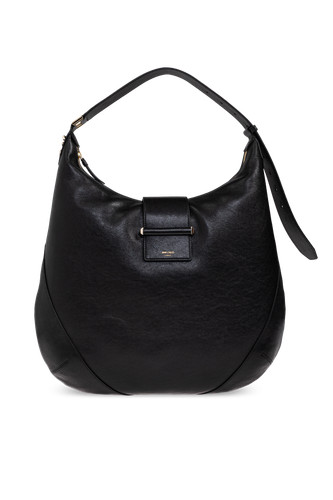 Jimmy Choo - Women - Shoulder bag `Bar Medium` - Black