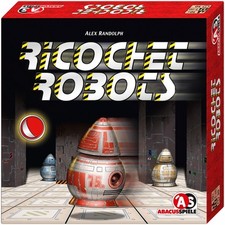 Ricochet Robots - Raging Robots