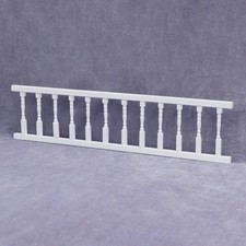 Miniature Fairy Garden Fence Simulation Furniture Fence Lovely Balcony Handrail