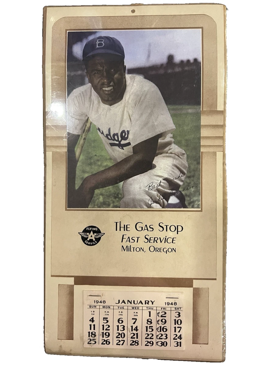 Jackie Robinson Vintage Sports Memorabilia for sale | eBay