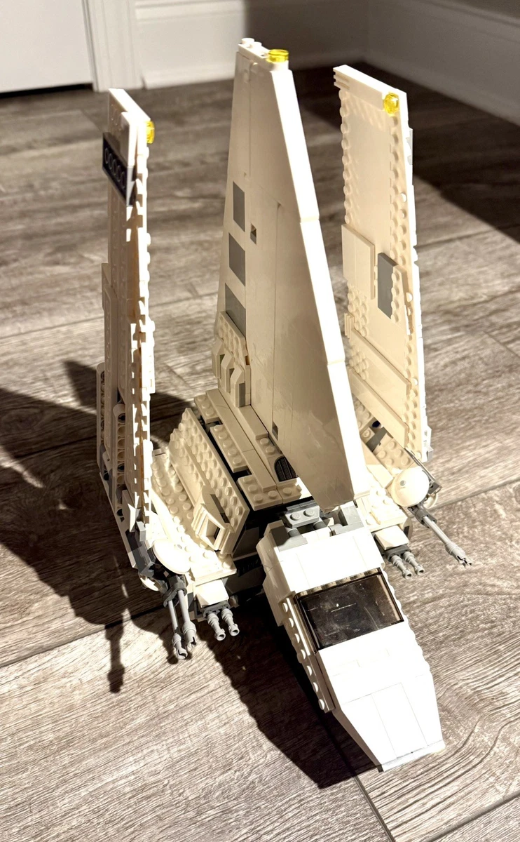 Space Imperial Shuttle Tydirium Star Wars LEGO (R) Complete Sets