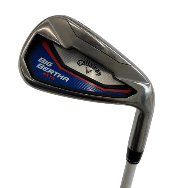 callaway BIG BERTHA 2014 Iron Set 6-9,Pw 5pc Flex Regular | eBay